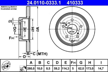 Brake Disc -