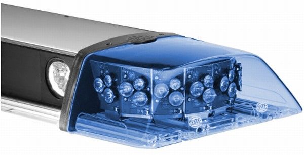 Signal System, emergency vehicle -
