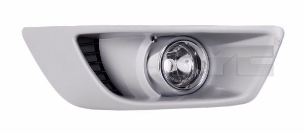 Front Fog Light - Front Fog Light -