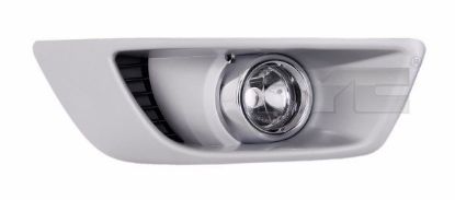 Front Fog Light -