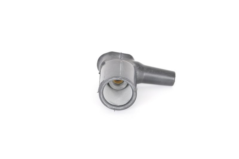 Plug, distributor -