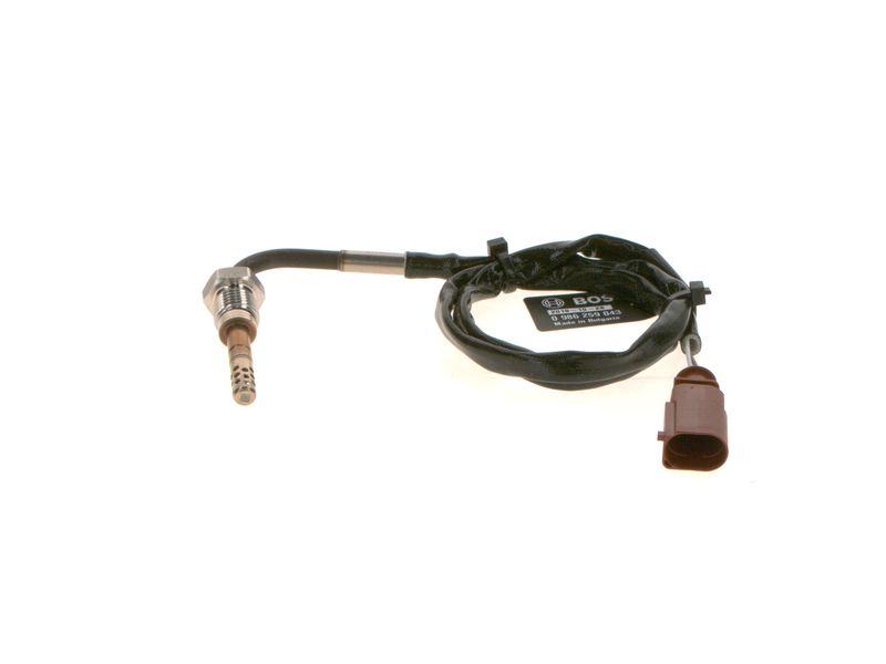 Sensor, exhaust gas temperature -