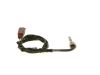 Sensor, exhaust gas temperature -