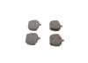 Brake Pad Set, disc brake -