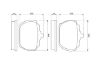 Brake Pad Set, disc brake -
