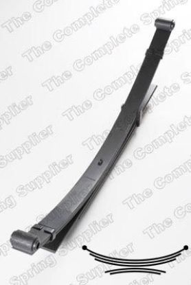 Spring Pack HILUX 83-97 / TARO 89-97