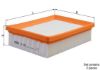 Air Filter CADDY II Kombi (9K9B), POLO
