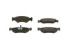 Brake Pad Set, disc brake -