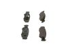 Brake Pad Set, disc brake -