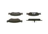 Brake Pad Set, disc brake -