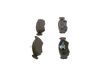 Brake Pad Set, disc brake -