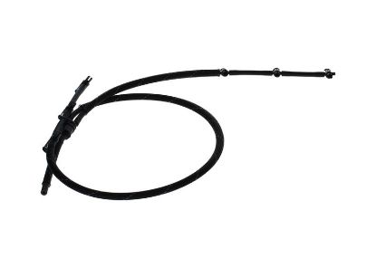 Hose, fuel overflow VAG - 059 130 218 AN