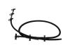 Hose, fuel overflow VAG - 059 130 218 AN