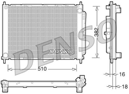 Cooling Module -
