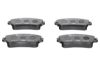 Brake Pad Set, disc brake -