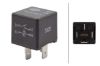 Relay, main current -