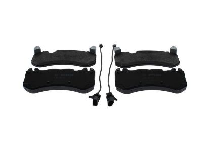 Brake Pad Set, disc brake VAG - 4F0 698 151