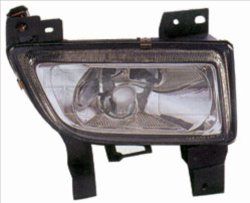 Front Fog Light - Front Fog Light -