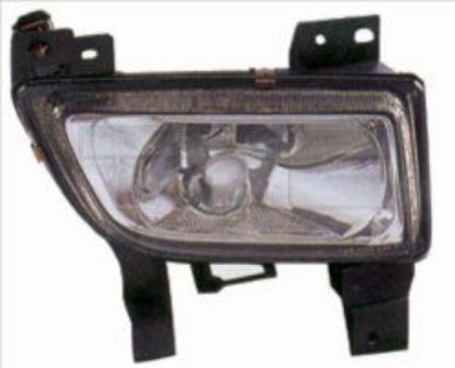 Front Fog Light -