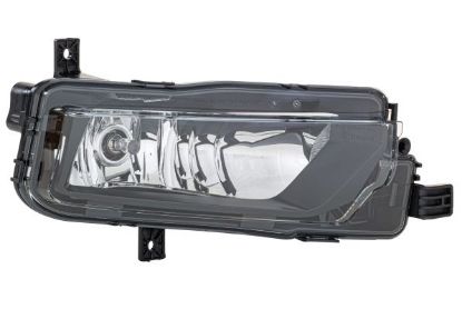 Front Fog Light - Front Fog Light -