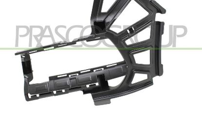 Holder, front fog light -