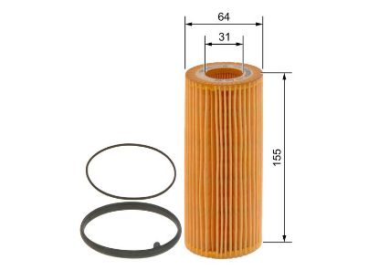 Oil Filter VAG - 06E 115 562 C
