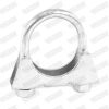 Clamping Piece, exhaust system KLAMBER M8 X 35,0 MM