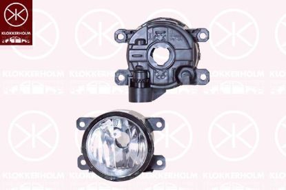 Front Fog Light -