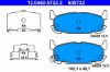 Brake Pad Set, disc brake -