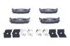 Brake Pad Set, disc brake -