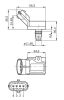 Sensor, intake air temperature VOLVO - 31355464