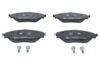 Brake Pad Set, disc brake -
