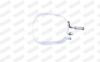 Mount, exhaust system -