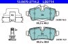 Brake Pad Set, disc brake -
