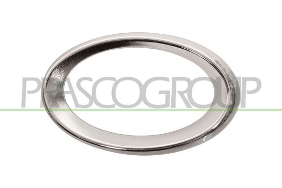 Frame, front fog light -