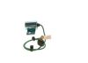 Capaciter, ignition -