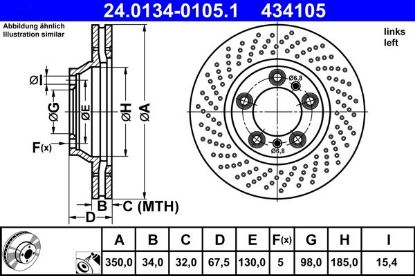 Brake Disc -