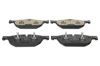 Brake Pad Set, disc brake -