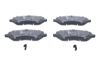 Brake Pad Set, disc brake -