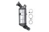Soot/Particulate Filter, exhaust system -