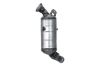 Soot/Particulate Filter, exhaust system -