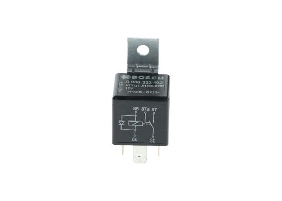 Multifunctional Relay -