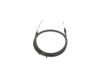 Cable Pull, parking brake -