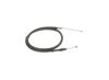 Cable Pull, parking brake -
