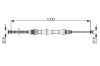 Cable Pull, parking brake -