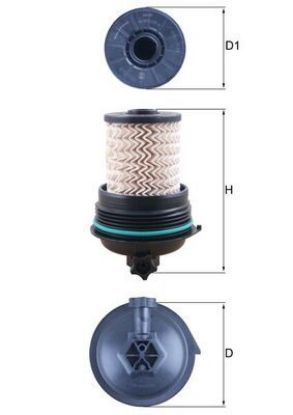 Fuel Filter Renault