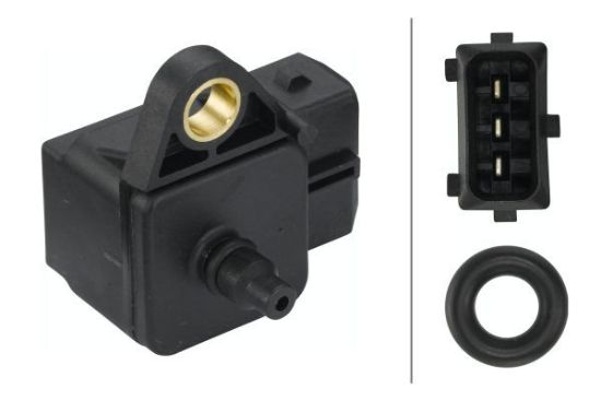 Sensor, intake manifold pressure -