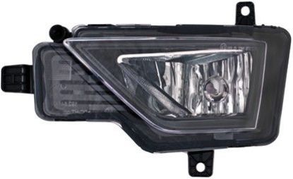 Front Fog Light -