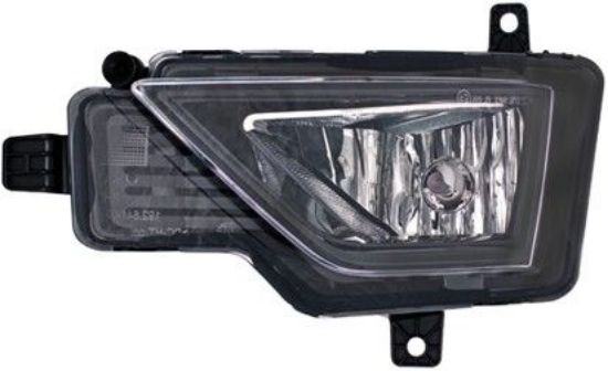 Front Fog Light -