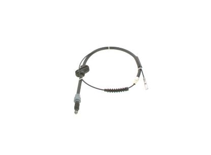 Cable Pull, parking brake -